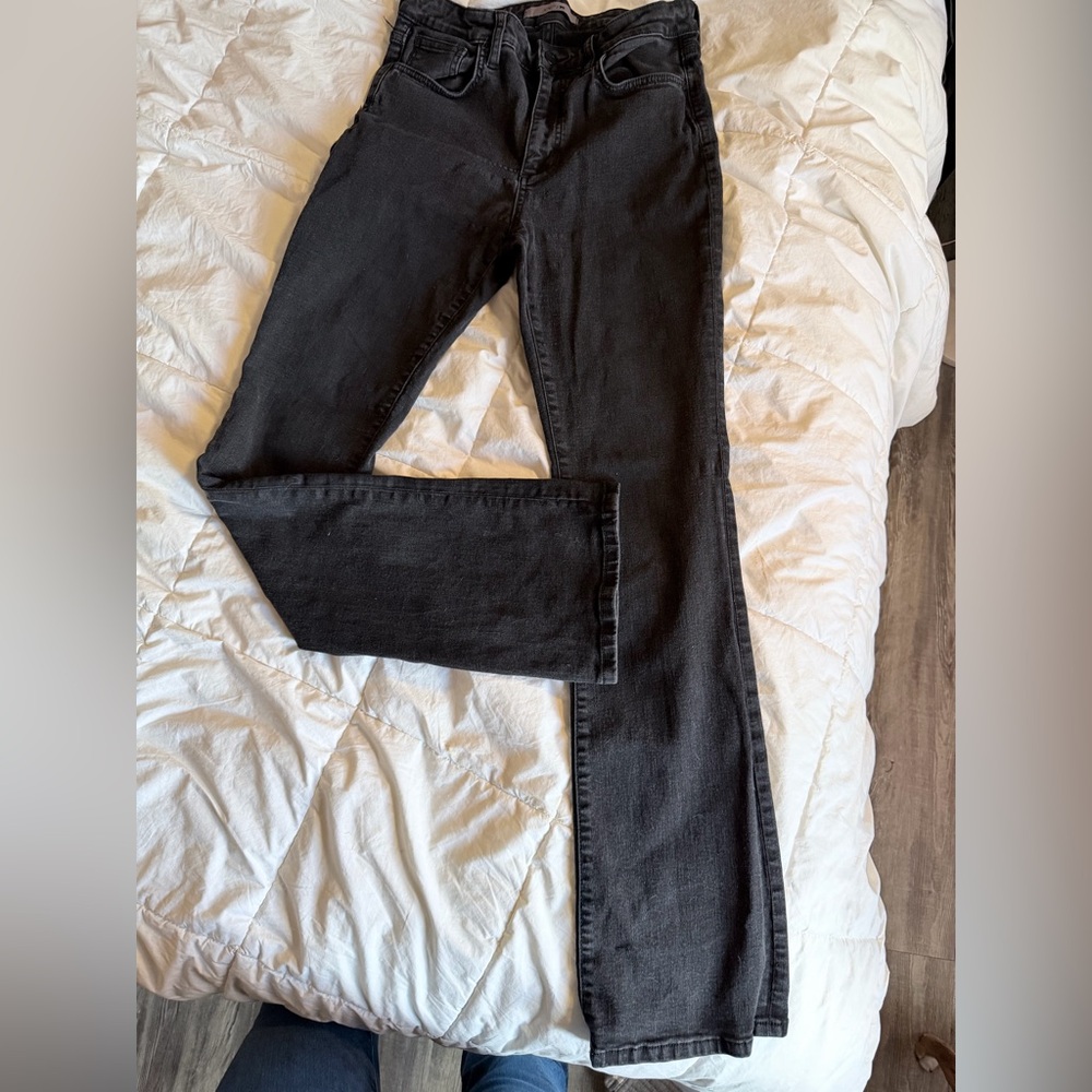 Joe's Jeans Women's boot cut  in Black